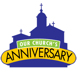Anniversary clipart church. Free cliparts download clip