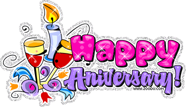 Anniversary clipart happy. Free clip art pictures