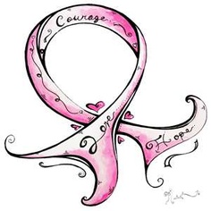 Anniversary clipart ribbon. Breast cancer clip art