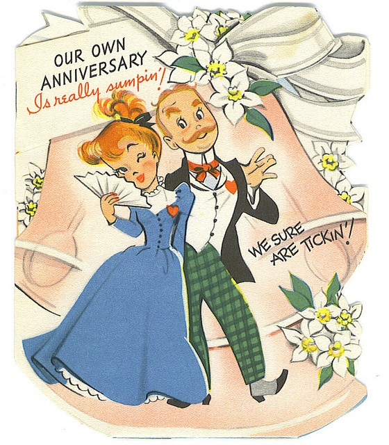Free cliparts download clip. Anniversary clipart vintage