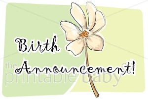 Announcement clipart anouncement. Birth baby wordart alphabets