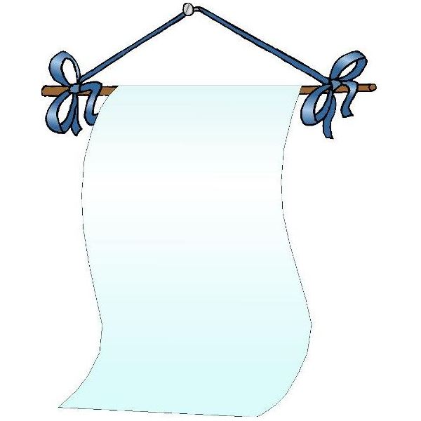 Free graduation borders for. Scroll clipart programme