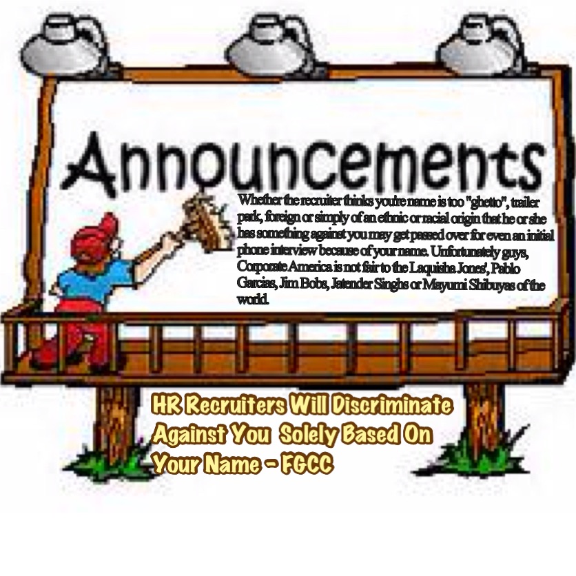 announcement clipart job announcement