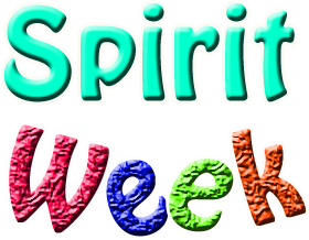 Liberty middle school httpwwwspringlakeearthorg. Announcement clipart spirit week