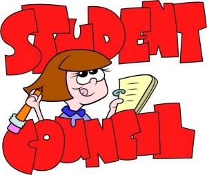 essay clipart student council