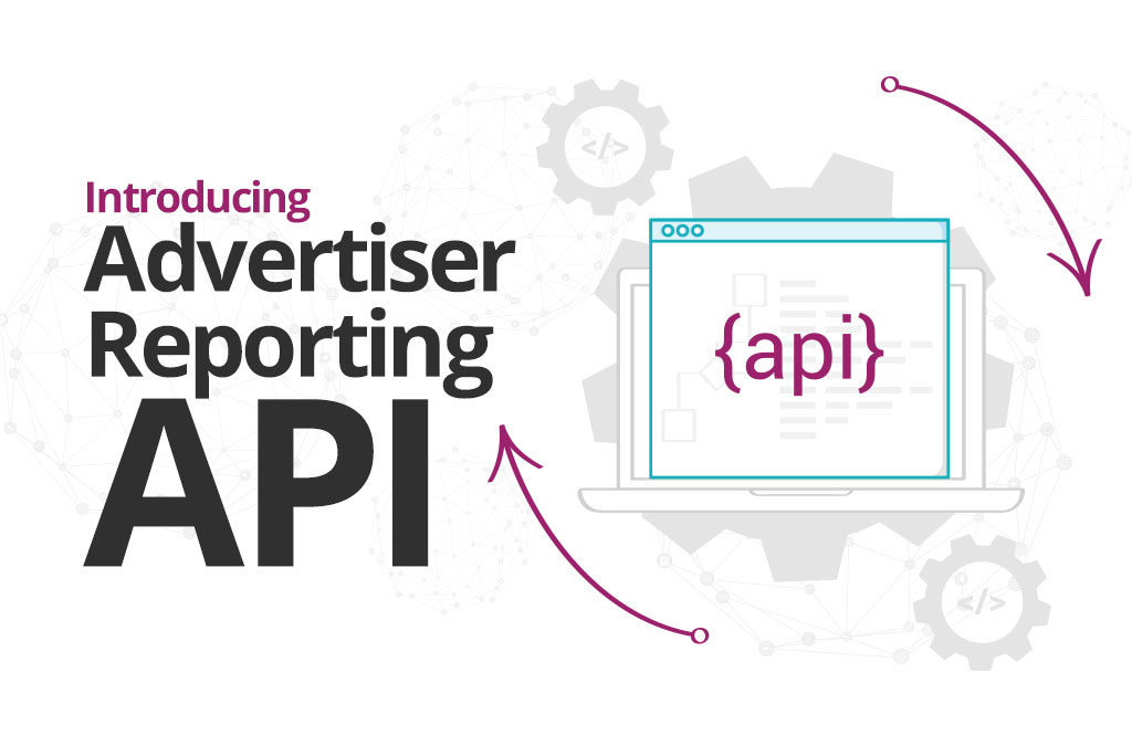 Announcements clipart advertiser. Introducing the reporting api