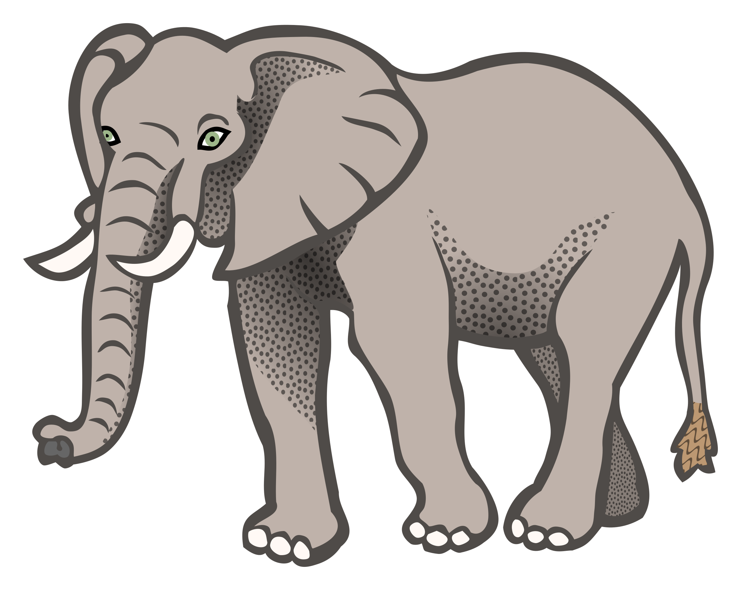 clipart elephant