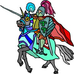 announcements clipart medieval