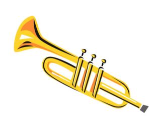 Announcements clipart trumpet. Free images download clip