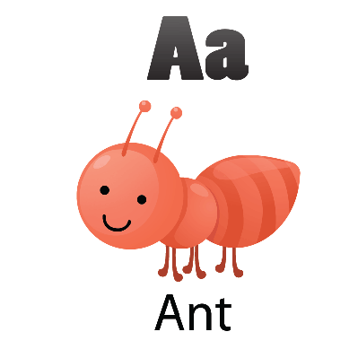 Animal pbs learningmedia . Ant clipart alphabet