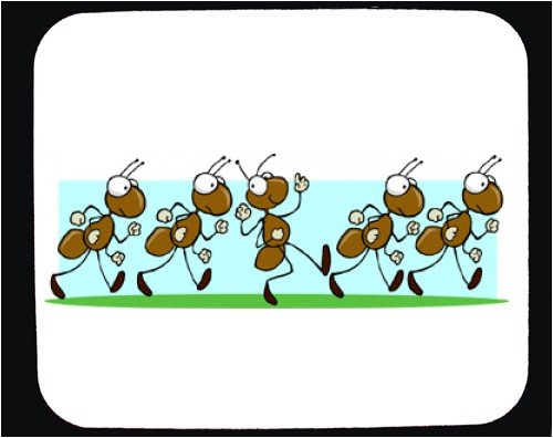 ants clipart ants marching