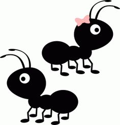 Clip art library clipartix. Ant clipart cute