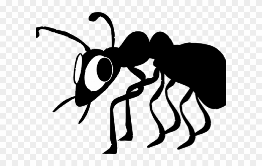 Ant clipart small ant. Ants construction clip art