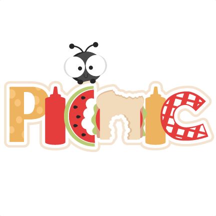 Ant clipart summer picnic.  best lets go