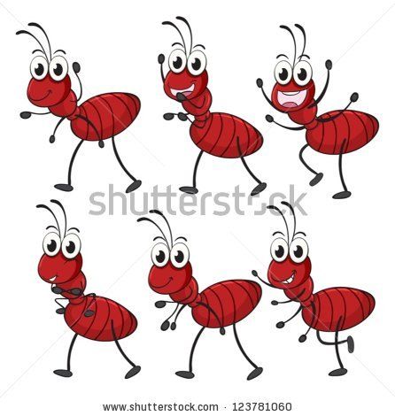  best hormigas images. Ant clipart underground