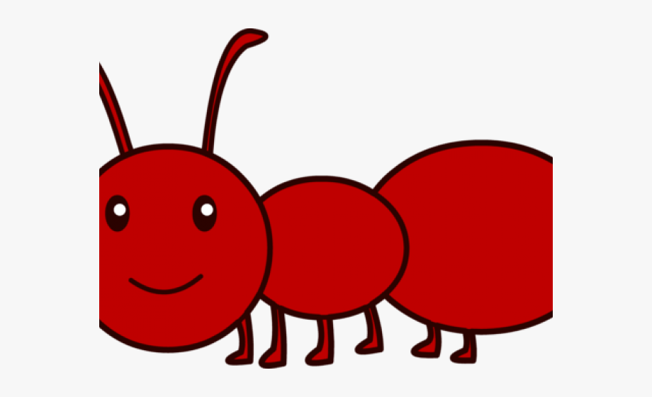 Langgam cute ant clip. Ants clipart