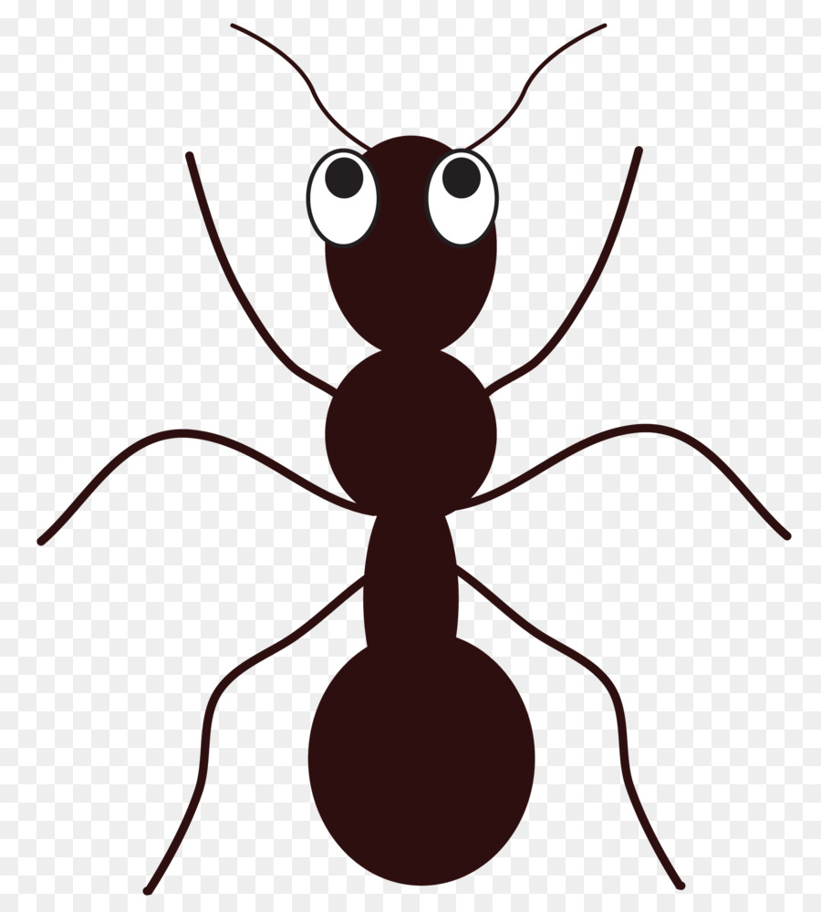 ants clipart body