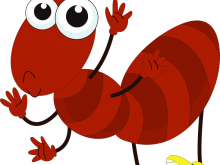 Ants clipart family. Free clip art for