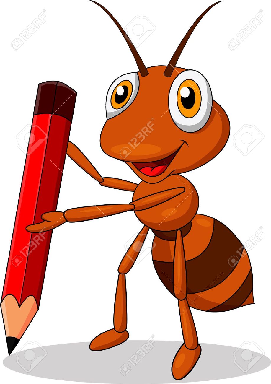 Ants clipart happy. Best ant clipartion com