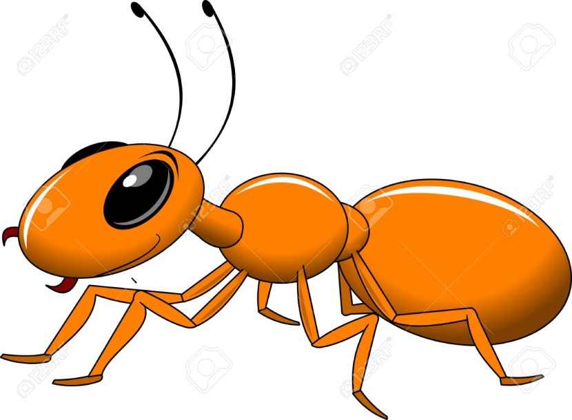 ants clipart printable