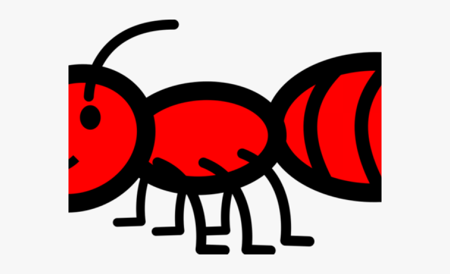 ants clipart strong