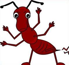 Ants clipart work. Free ant
