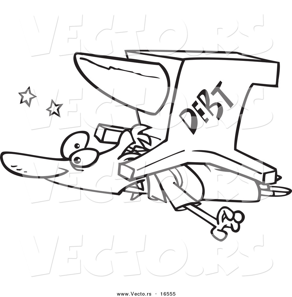 Drawing at getdrawings com. Anvil clipart black and white