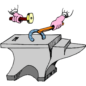 Anvil clipart cartoon. Embed codes for your