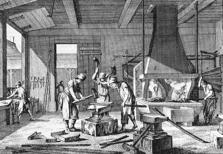 Anvil clipart colonial blacksmith. Pintsizedreaper 