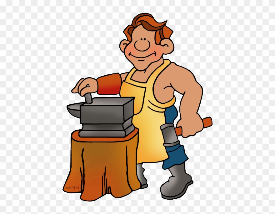 Png download . Anvil clipart colonial blacksmith