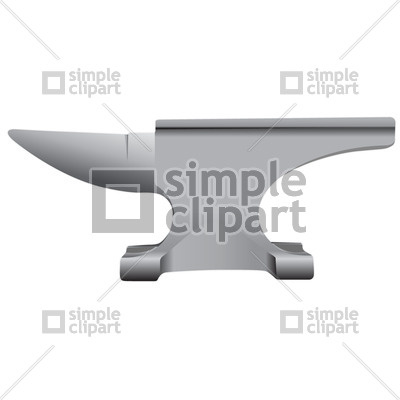 Farriers pencil and in. Anvil clipart forge