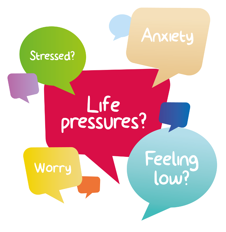 Anxiety clipart depression. Plymouth options iapt and