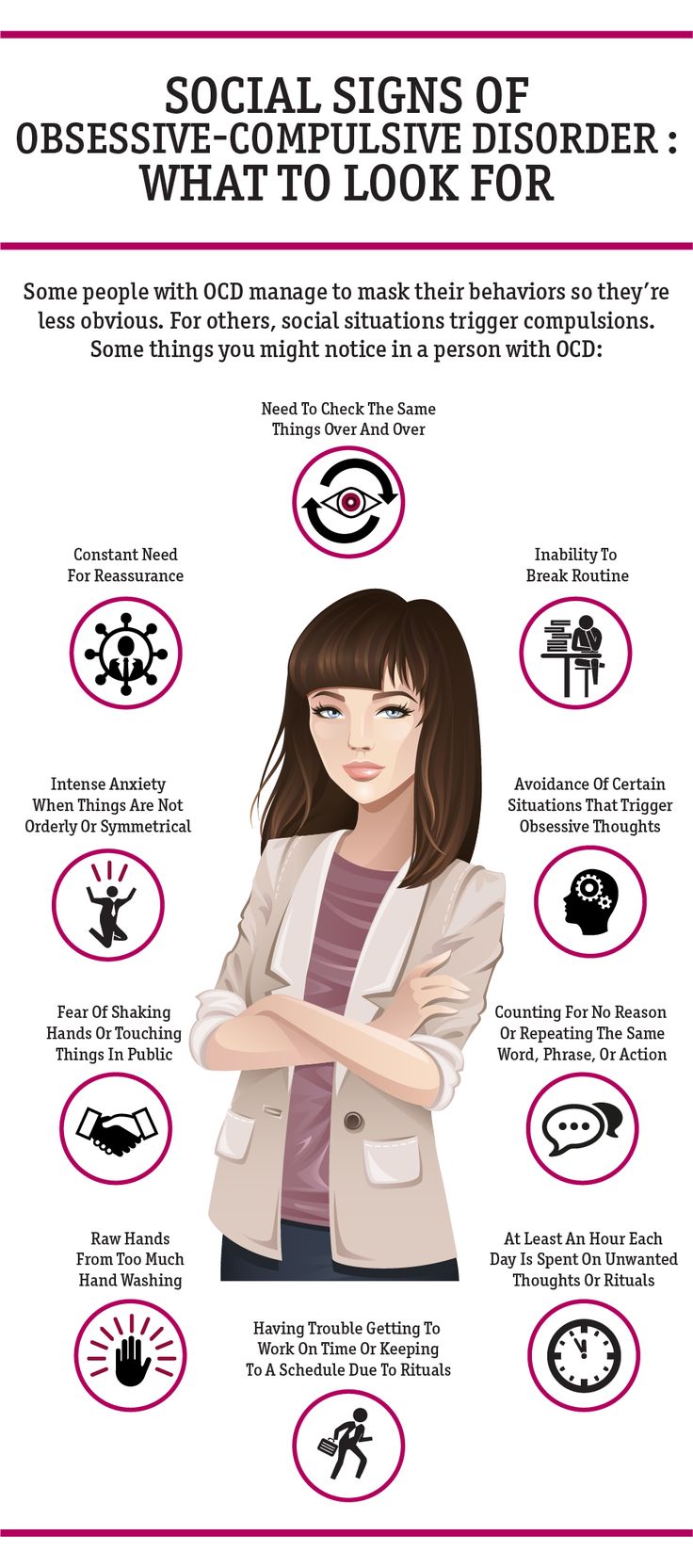 anxiety clipart ocd symptom