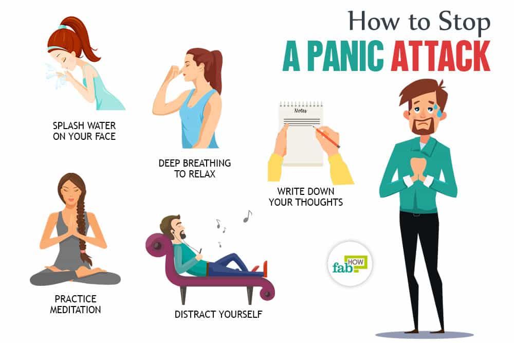 Anxiety Clipart Panic Attack Anxiety Panic Attack Transparent FREE For 