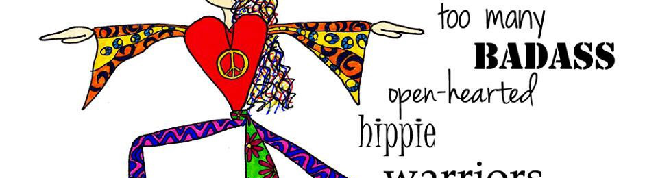 Are you a hippie. Anxiety clipart ptsd