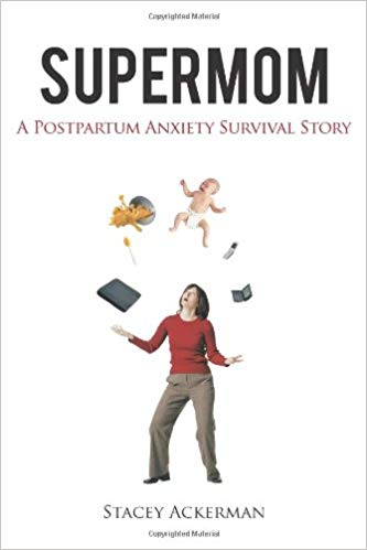 Anxiety clipart survival item. Supermom a postpartum story