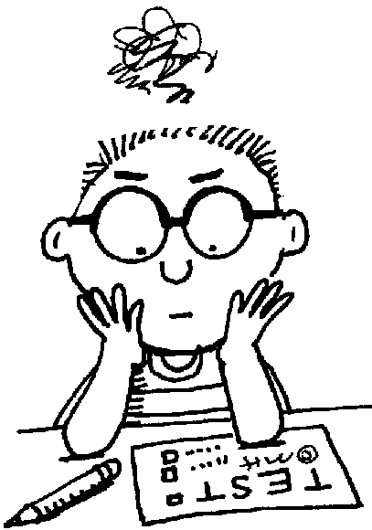 Anxiety clipart test. Mcat meltdown dealing with