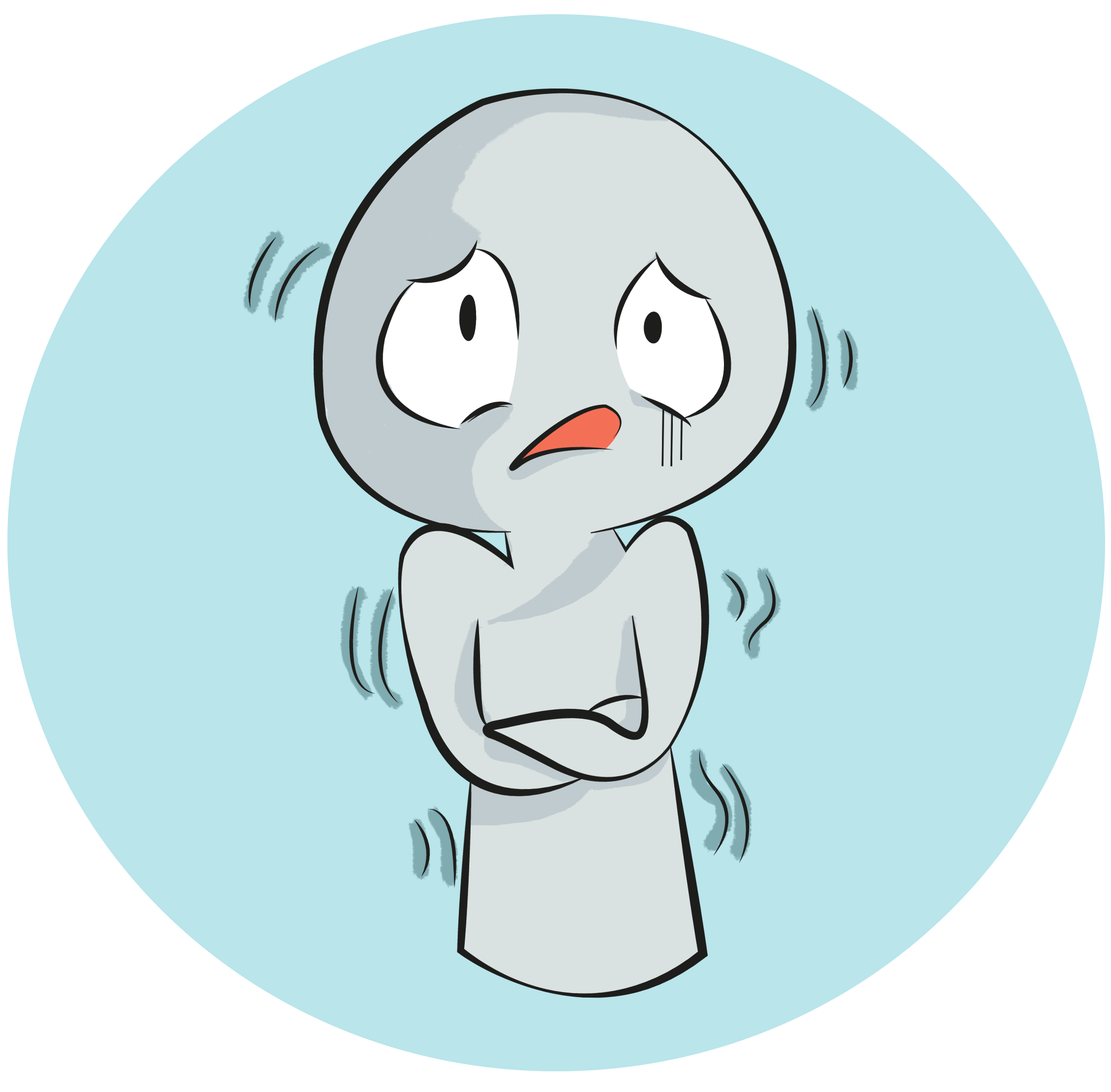 Anxiety disorder and addiction. Frustrated clipart learning disability