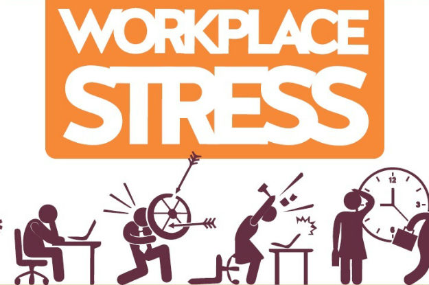 Interesting statistics about stress. Anxiety clipart work pressure
