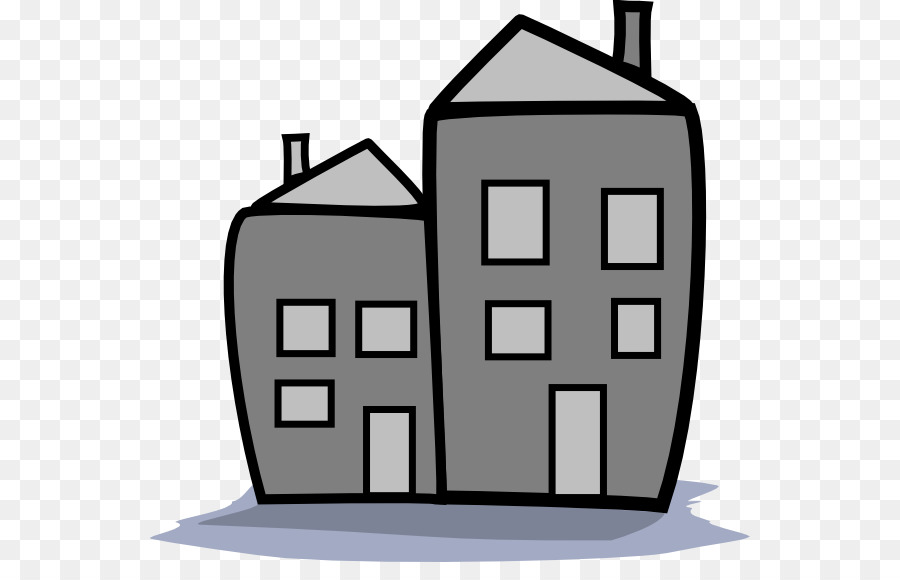 apartment clipart animated