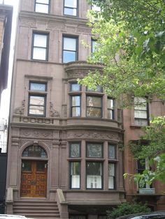 Apartment clipart brownstone. New york city houses
