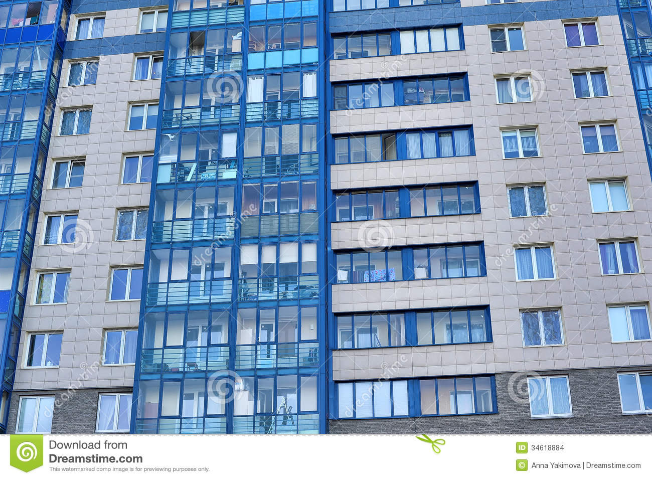 apartment clipart building design