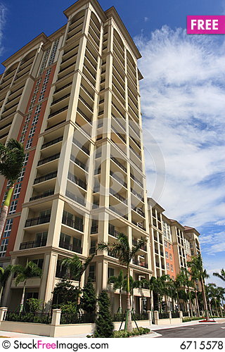 apartment clipart high rise building