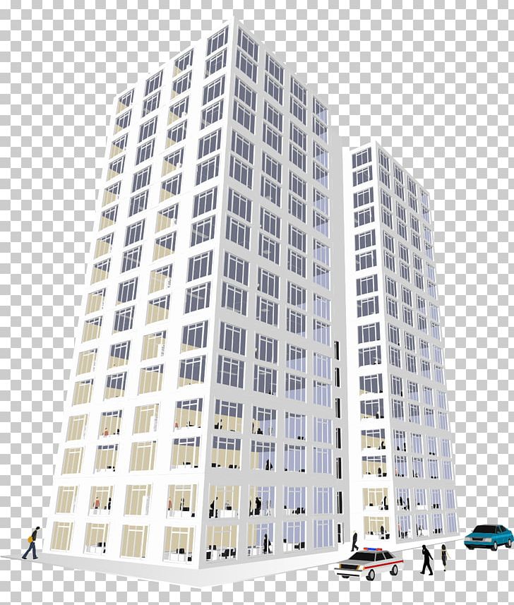Apartment clipart office block. Building png angle background