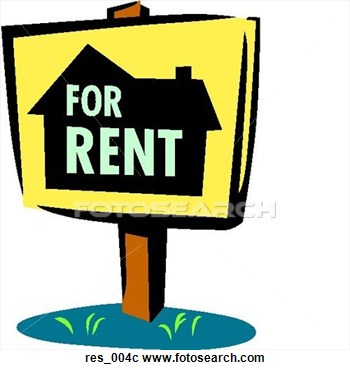 Apartment rent