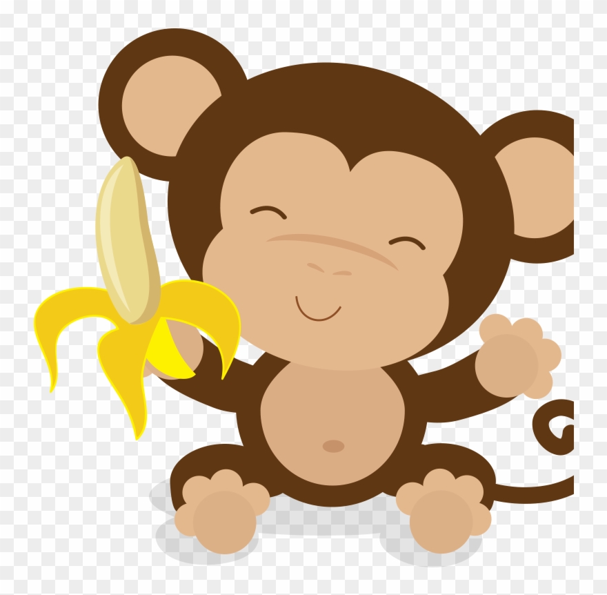monkey clipart tooth
