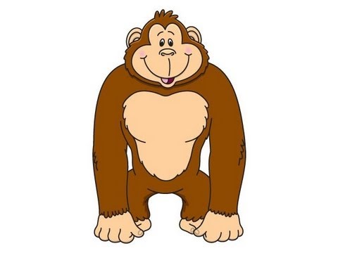 Ape clipart brown, Picture #49008 ape clipart brown