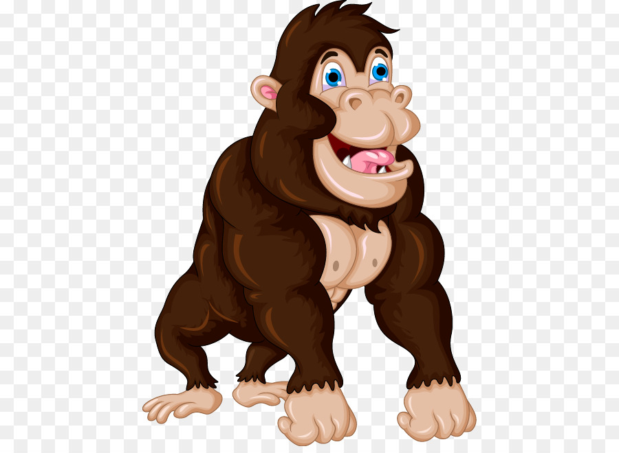 Tags. ape clipart gorilla 48933. 
