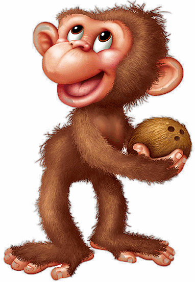 Ape clipart kid. Monkey google search drawing