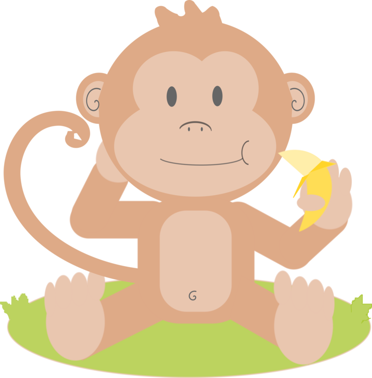 Ape clipart mokey, Ape mokey Transparent FREE for download on